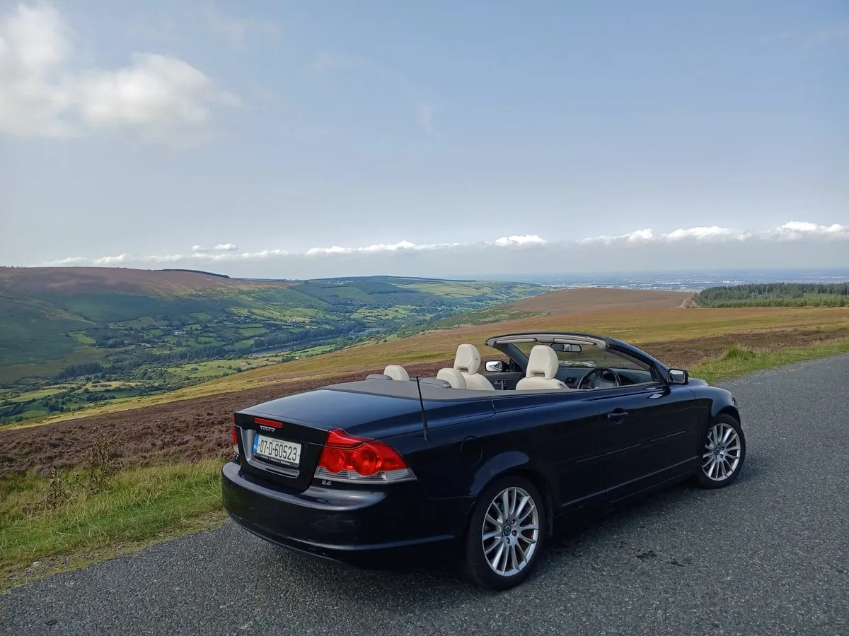 Volvo C70 2007 - Image 1
