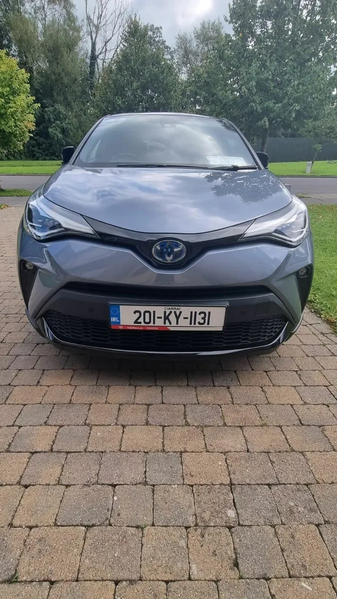 Toyota C-HR Luna Sport - Petrol Hybrid 1.8 - 2020 - Image 2