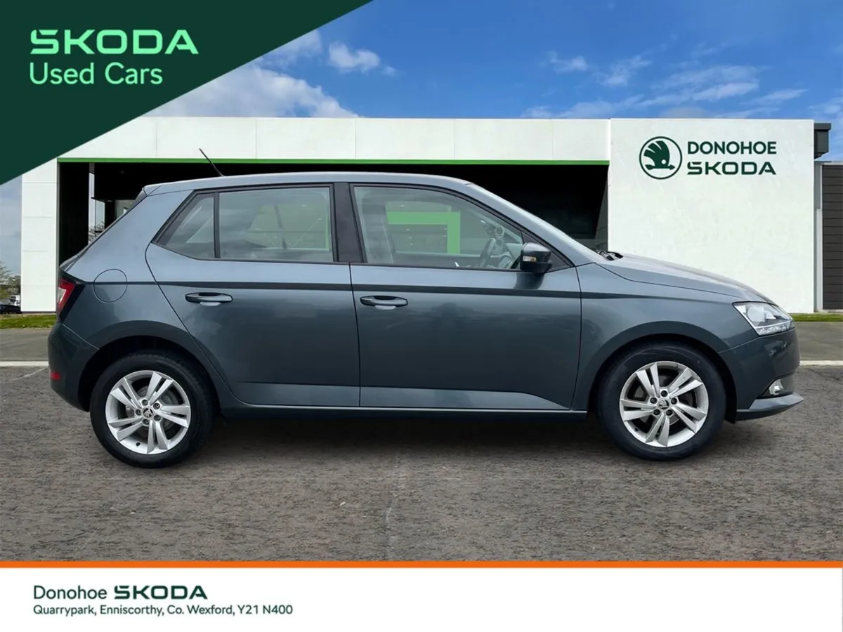 Skoda Fabia Ambition 1.0mpi 60hp Manual - Image 4