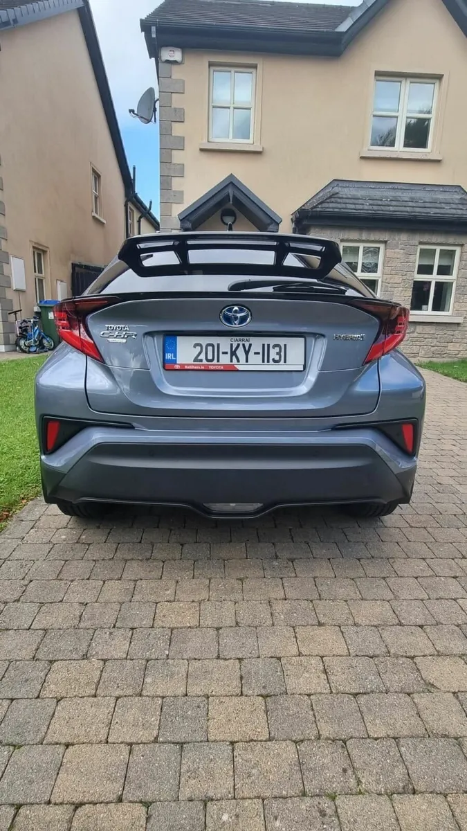 Toyota C-HR Luna Sport - Petrol Hybrid 1.8 - 2020 - Image 4