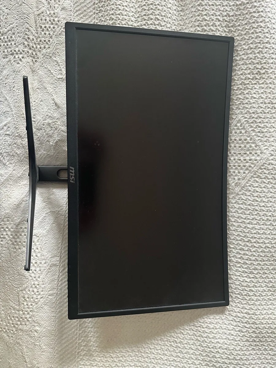 MSI 24” Gaming monitor - Image 1