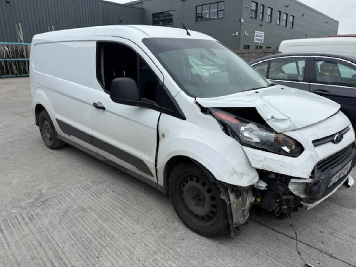 2017 FORD TRANSIT CONNECT - Image 1