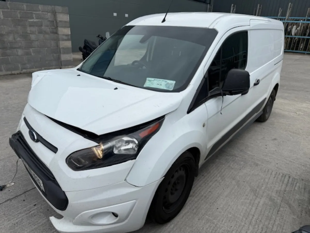 2017 FORD TRANSIT CONNECT - Image 2