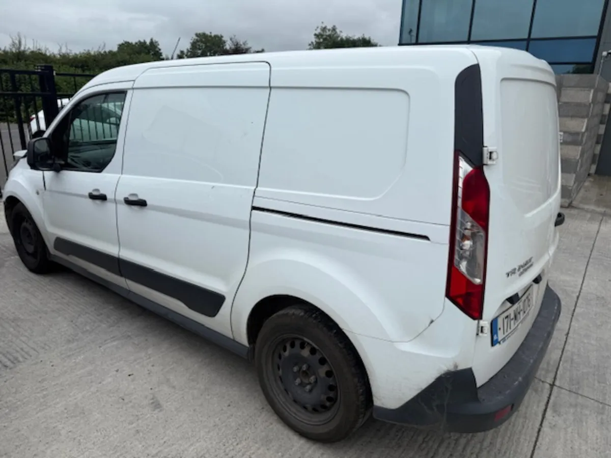 2017 FORD TRANSIT CONNECT - Image 3
