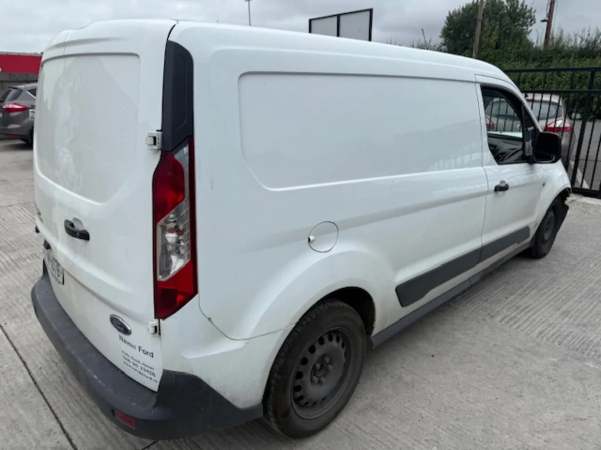 2017 FORD TRANSIT CONNECT - Image 4