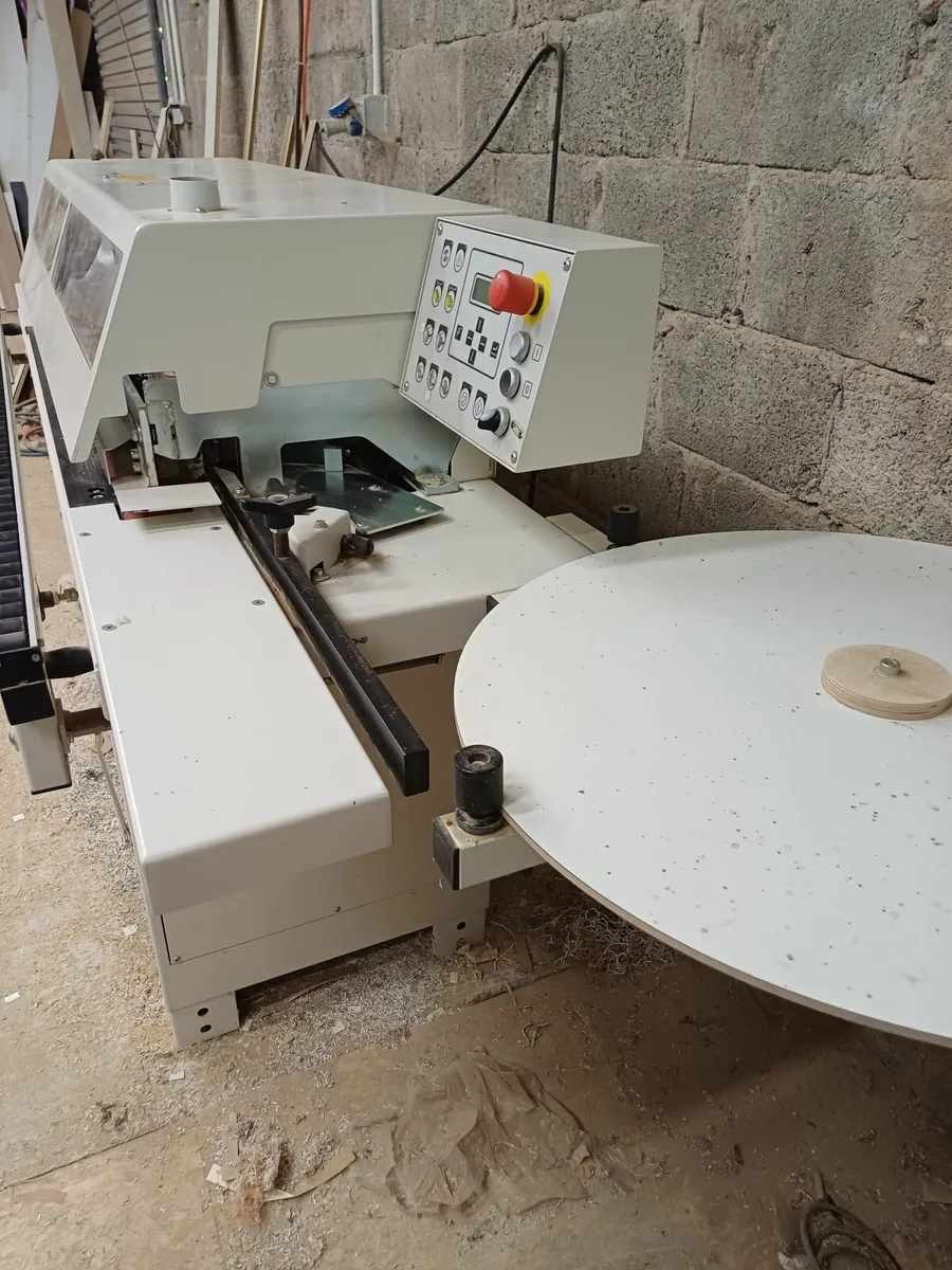 Scm me25 edgebander - Image 2
