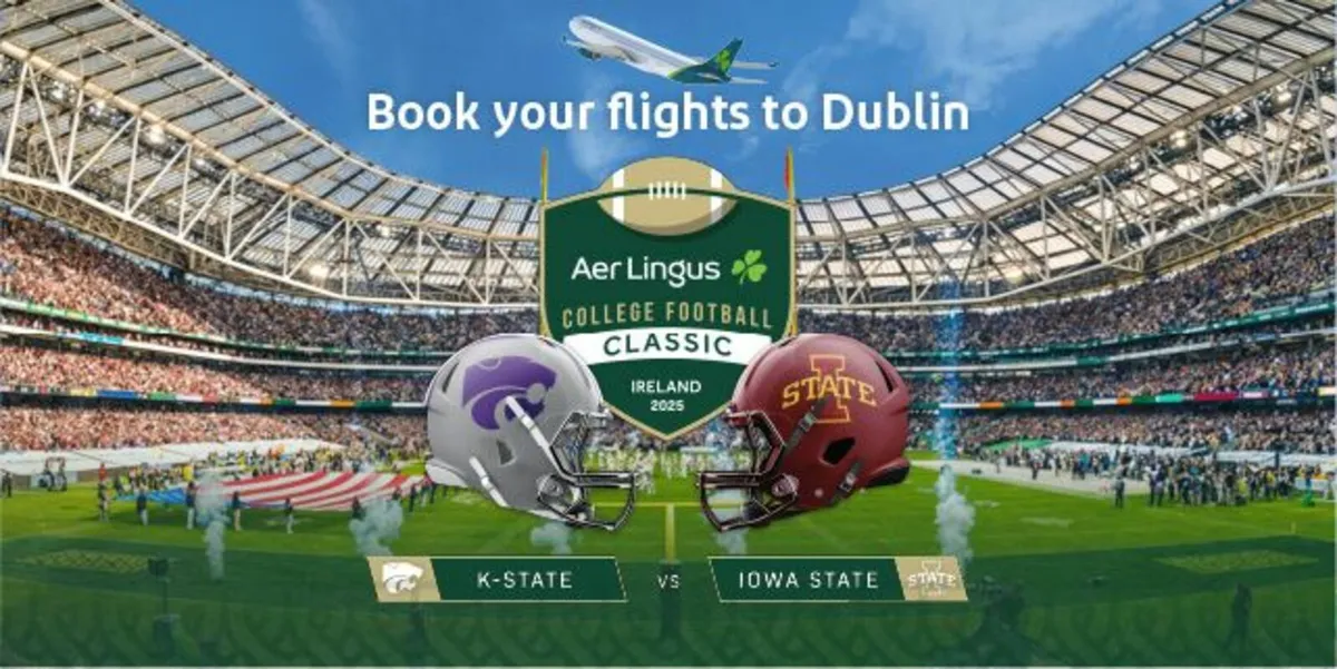 3 Tickets to the College Football Classic 2025 - Image 1