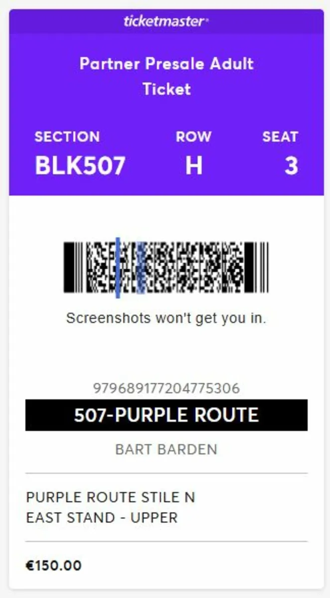 3 Tickets to the College Football Classic 2025 - Image 2