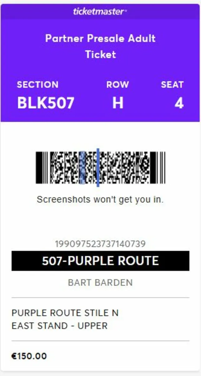 3 Tickets to the College Football Classic 2025 - Image 3