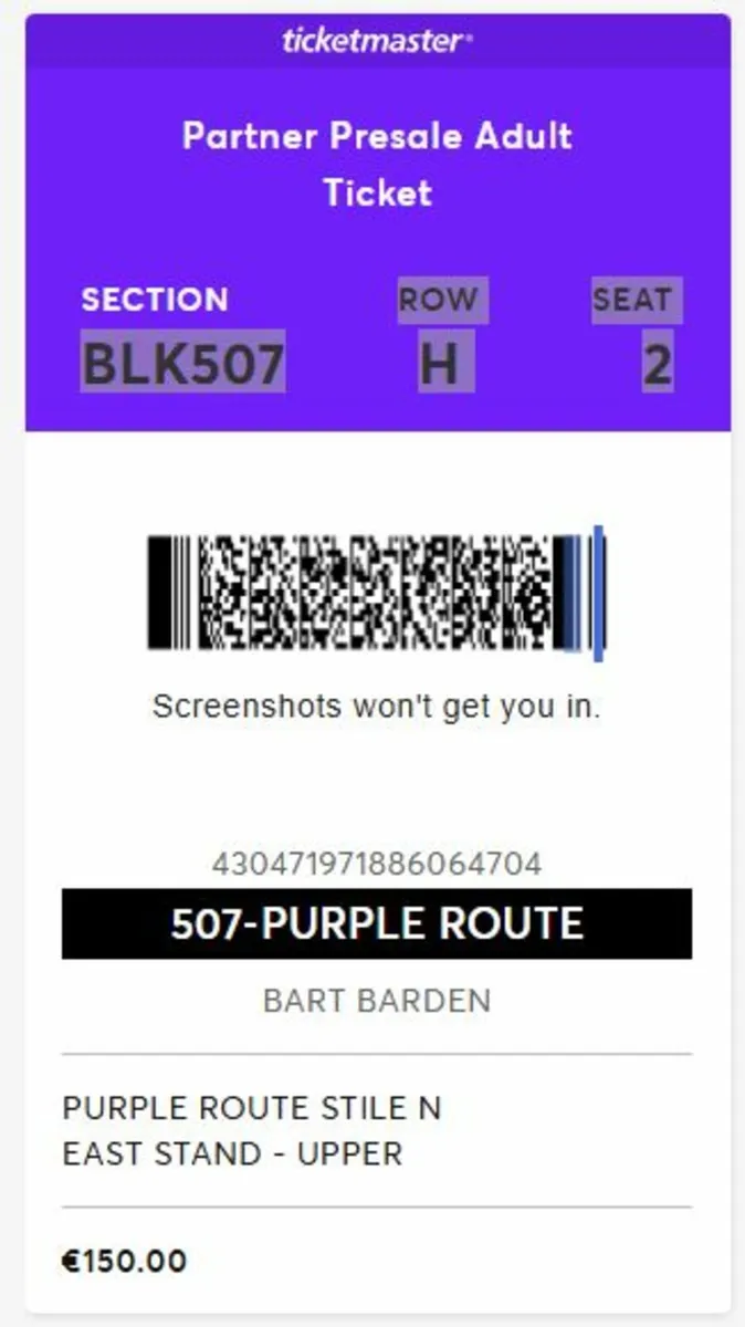 3 Tickets to the College Football Classic 2025 - Image 4