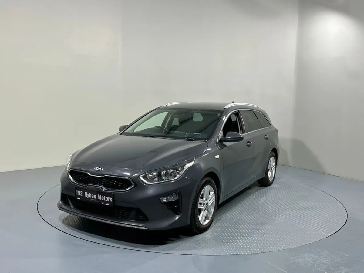 Kia Ceed 2 Estate 1.6 Crdi 192 (2019) - Image 4