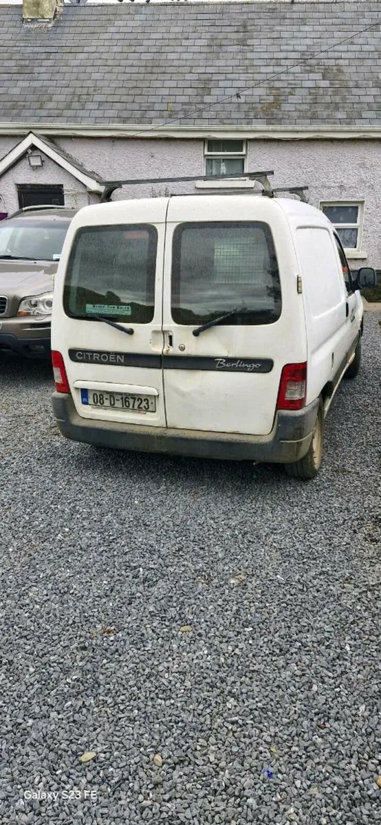 Citroen Berlingo 1.6HDI - Image 2