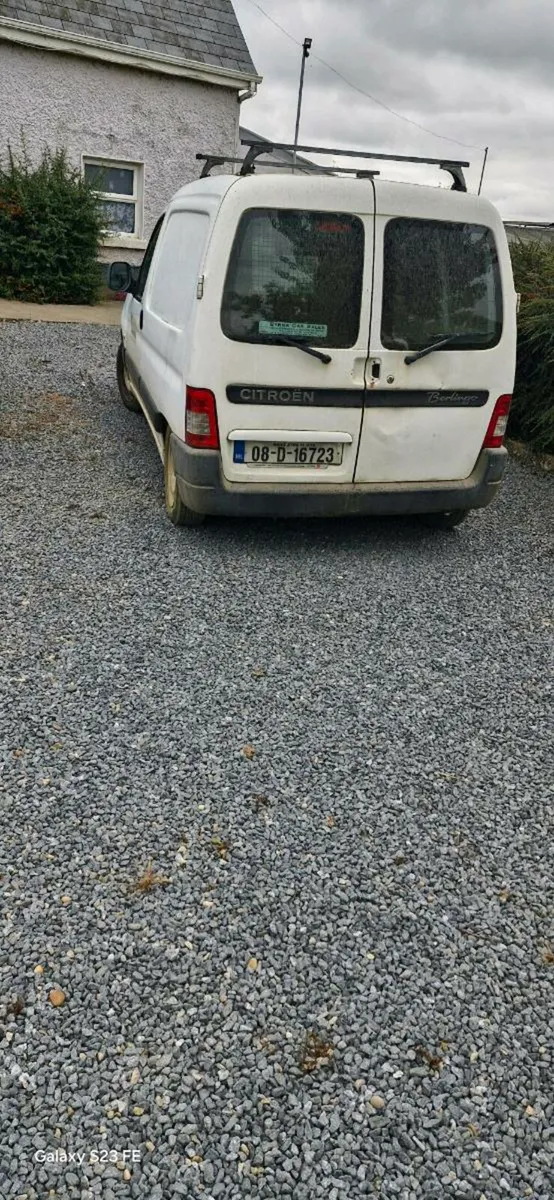 Citroen Berlingo 1.6HDI - Image 3