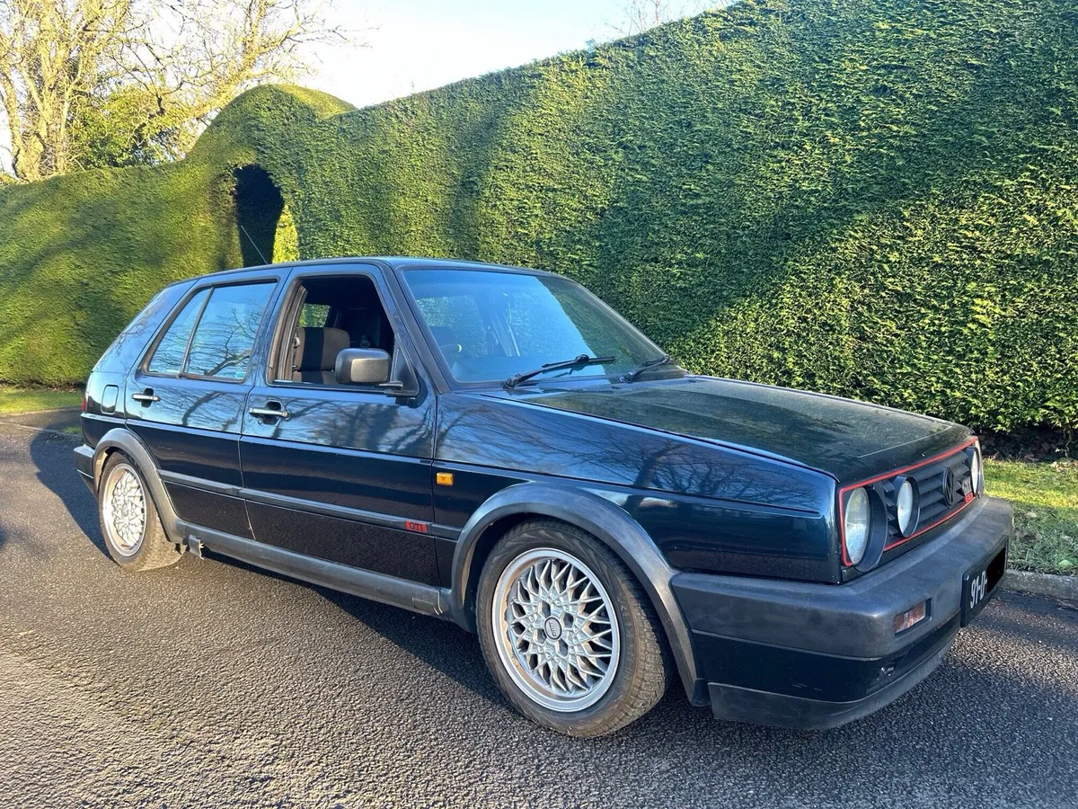 MK2 GTI + MK5 GTI Edition 30 - Image 1