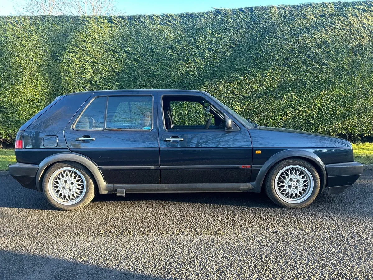 MK2 GTI + MK5 GTI Edition 30 - Image 2