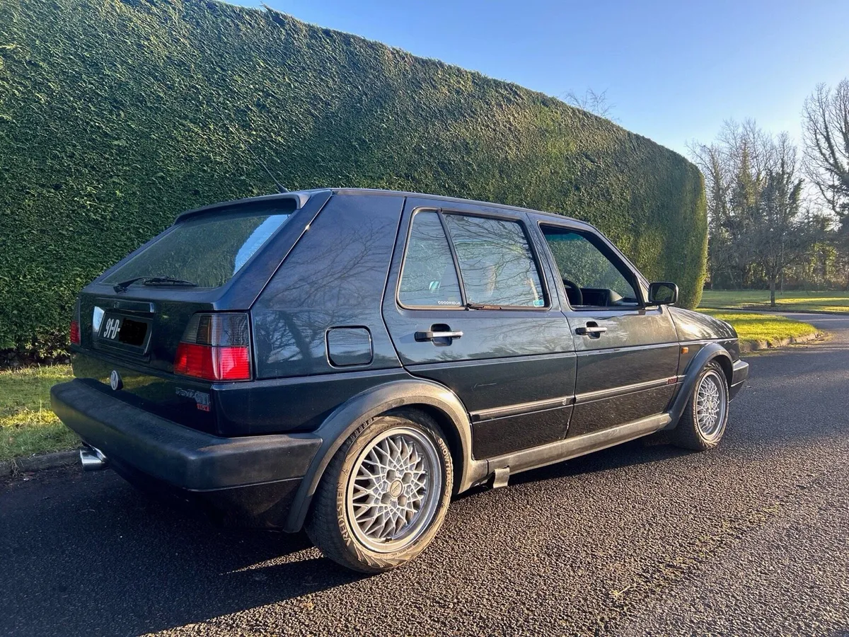 MK2 GTI + MK5 GTI Edition 30 - Image 3