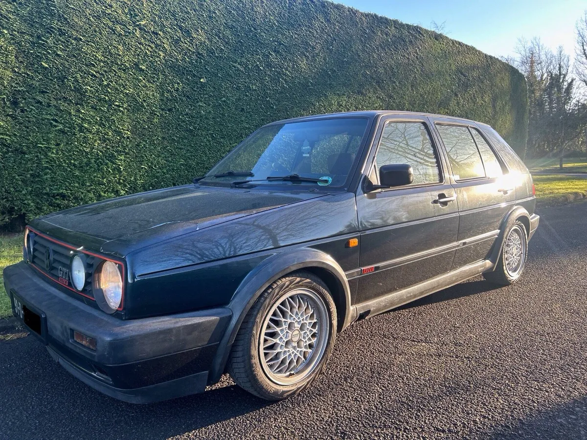 MK2 GTI + MK5 GTI Edition 30 - Image 4