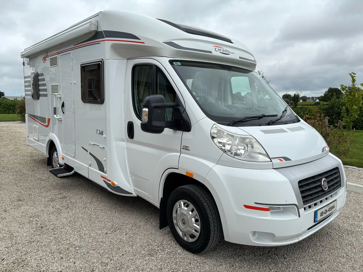 CARADO T348 4x BERTH - LOW LOW MILEAGE - Image 3