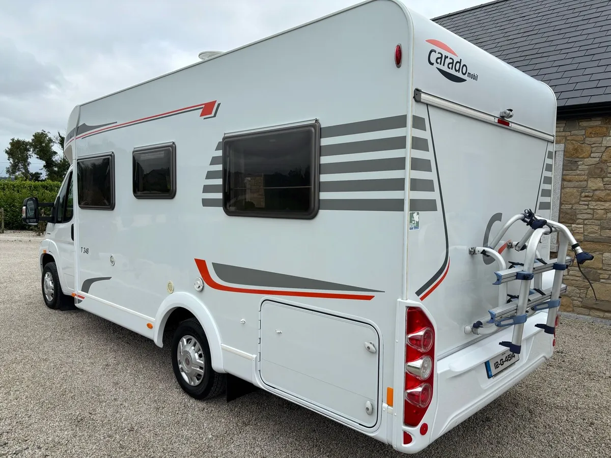 CARADO T348 4x BERTH - LOW LOW MILEAGE - Image 4