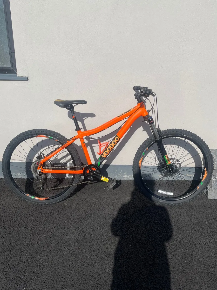 Mountain bike - Image 1