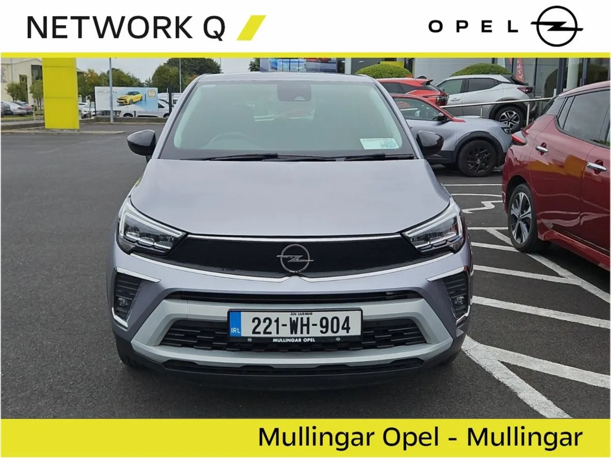 Opel Crossland Elite 1.5 Diesel - Check out our R - Image 2