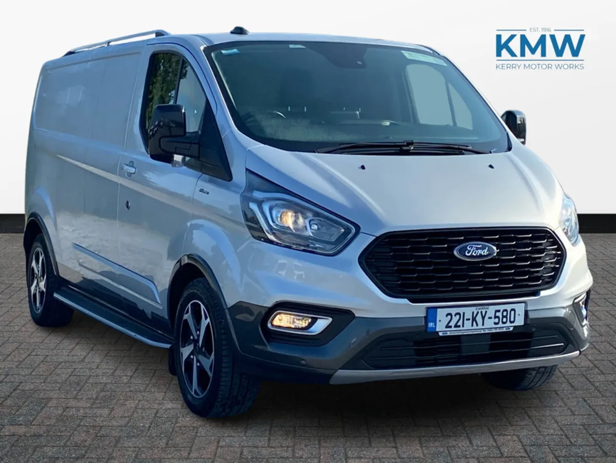Ford Transit Custom VAN 300L ACTIVE 2.0 TDI TD 170 - Image 1
