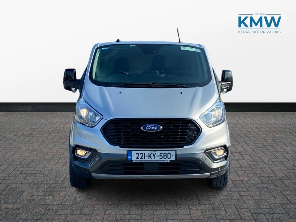 Ford Transit Custom VAN 300L ACTIVE 2.0 TDI TD 170 - Image 3
