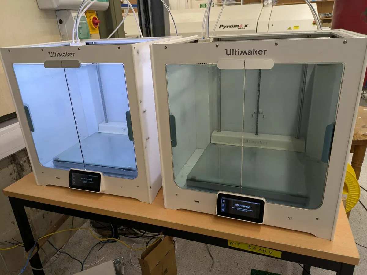 Ultimaker S5 3D printer - Image 1