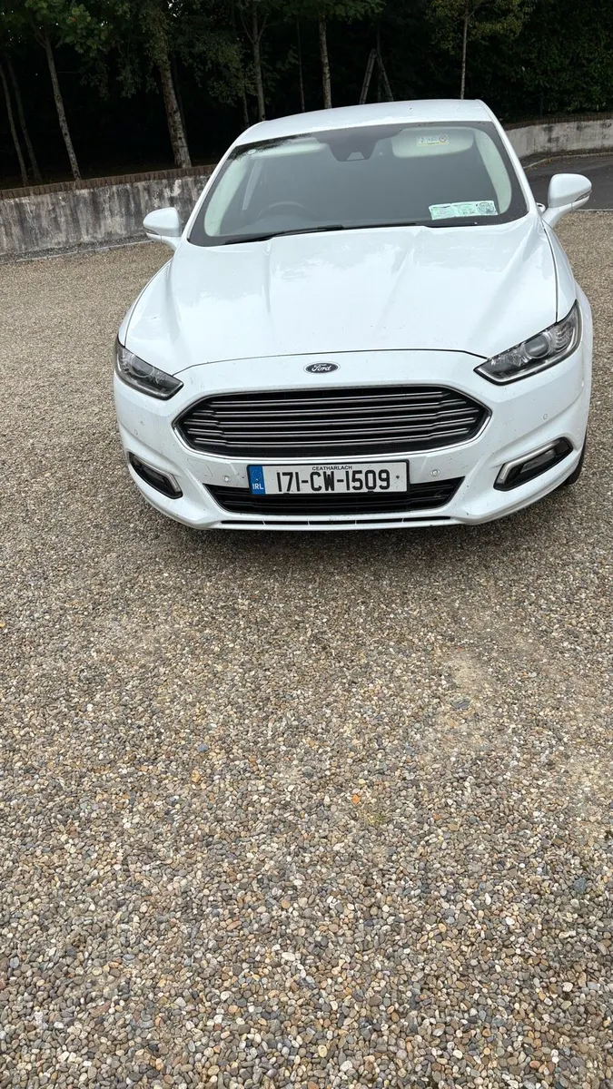 Ford Mondeo 2l diesel - Image 1