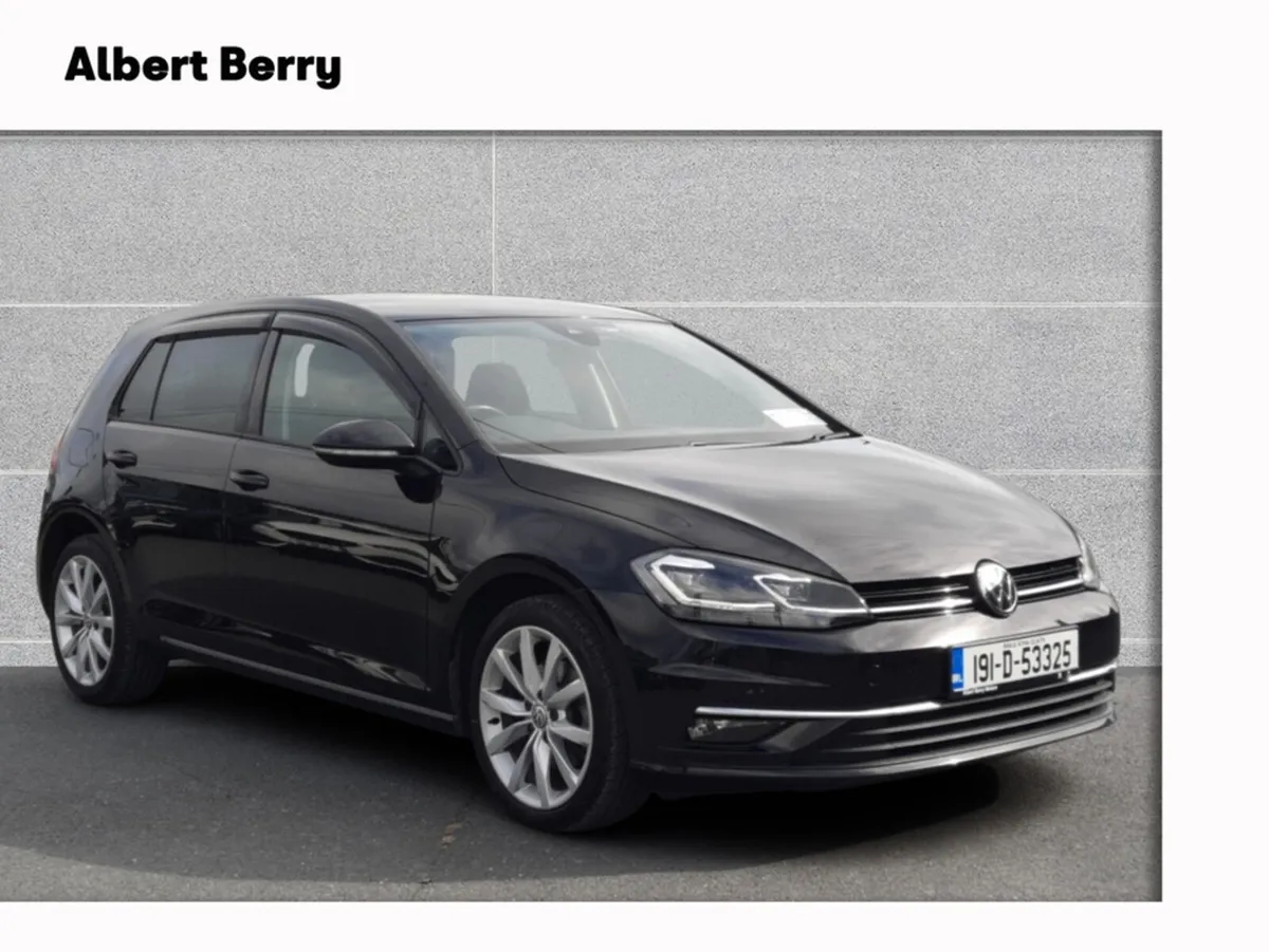 Volkswagen Golf Comfortline 5DR AUTO - Image 1