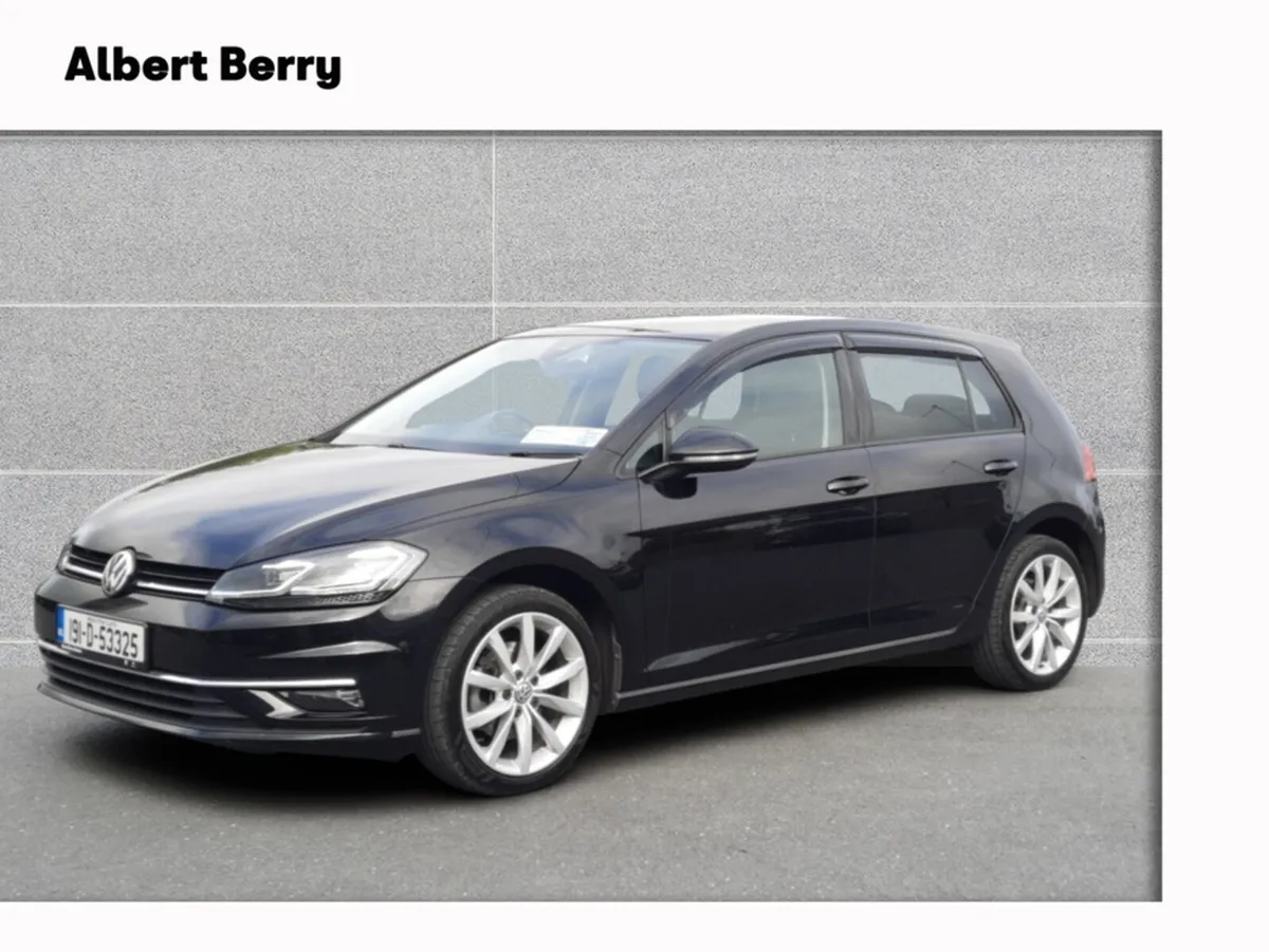 Volkswagen Golf Comfortline 5DR AUTO - Image 3
