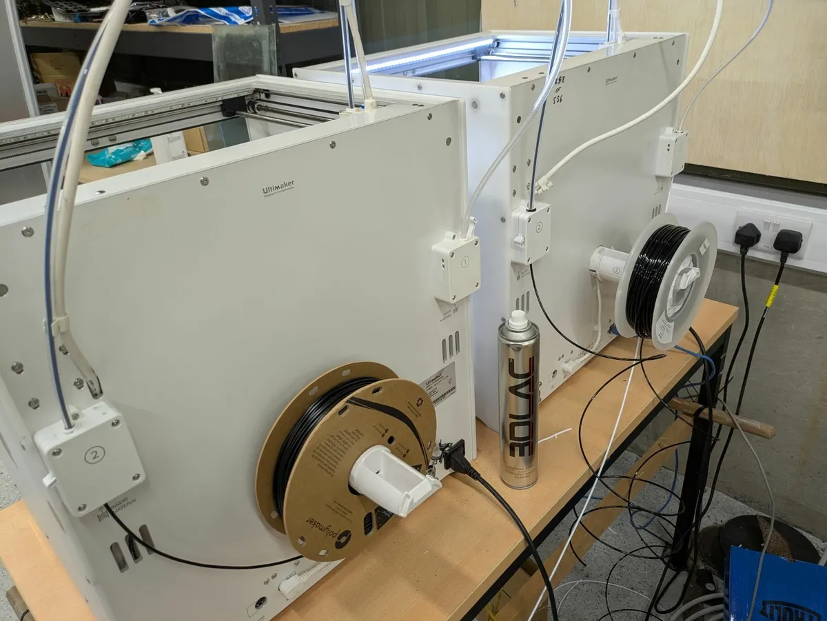 Ultimaker S5 3D printer - Image 4