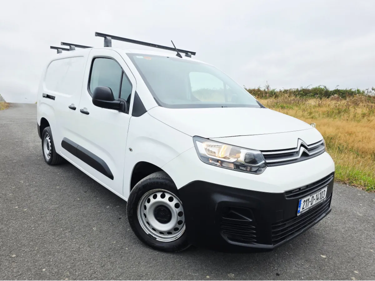 Citroen Berlingo LWB 1.5 BLUEHDI 100 XL 1.0T 4DR - Image 2