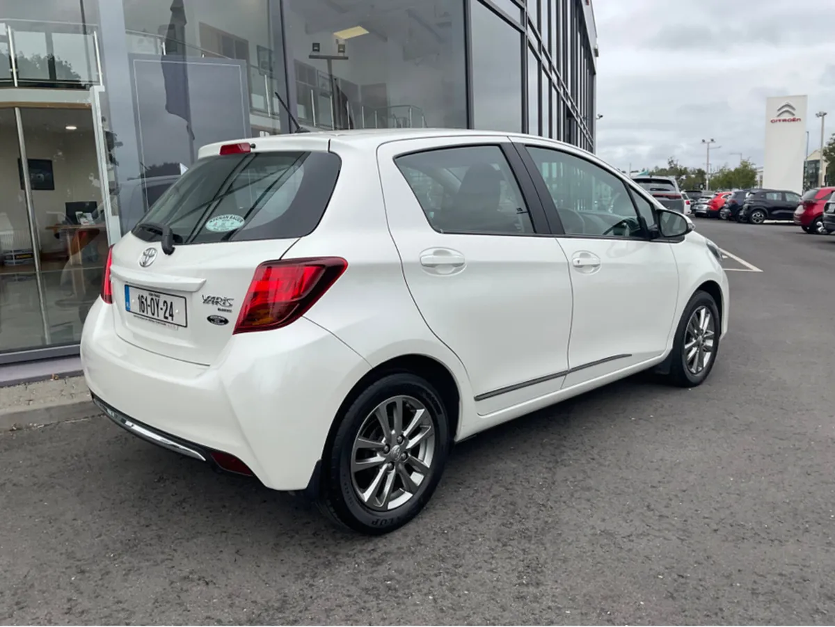 Toyota Yaris 1.0 LUNA 4DR - Image 4