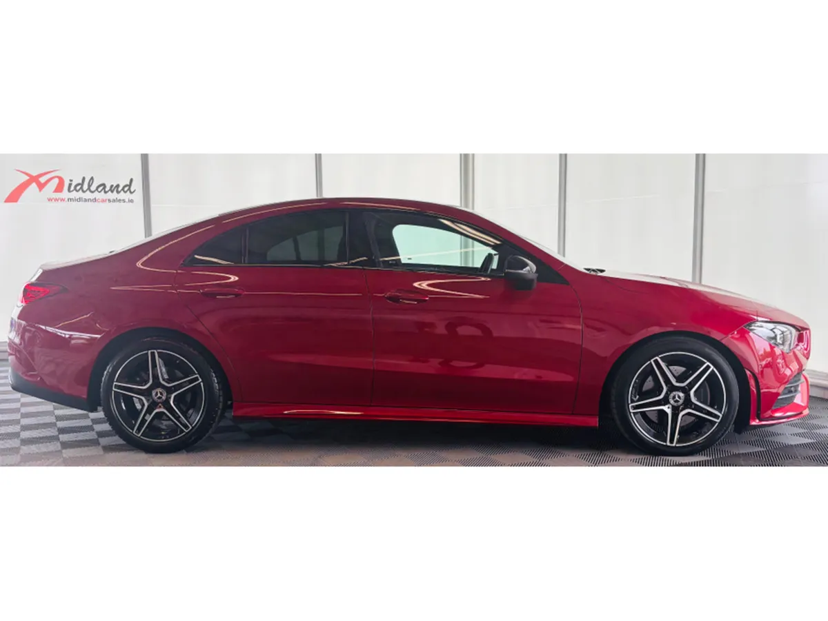 Mercedes-Benz CL-Class 220 D AMG LINE PREMIUM 4DR - Image 2