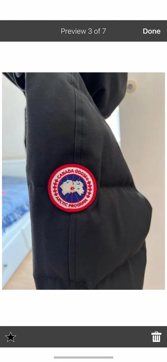 Canada Goose Jacket - Image 2