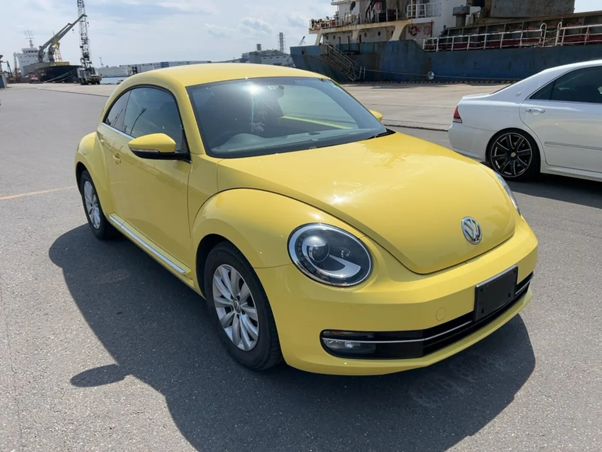 Volkswagen Beetle 1.2 PETROL AUTOMATIC - Image 1