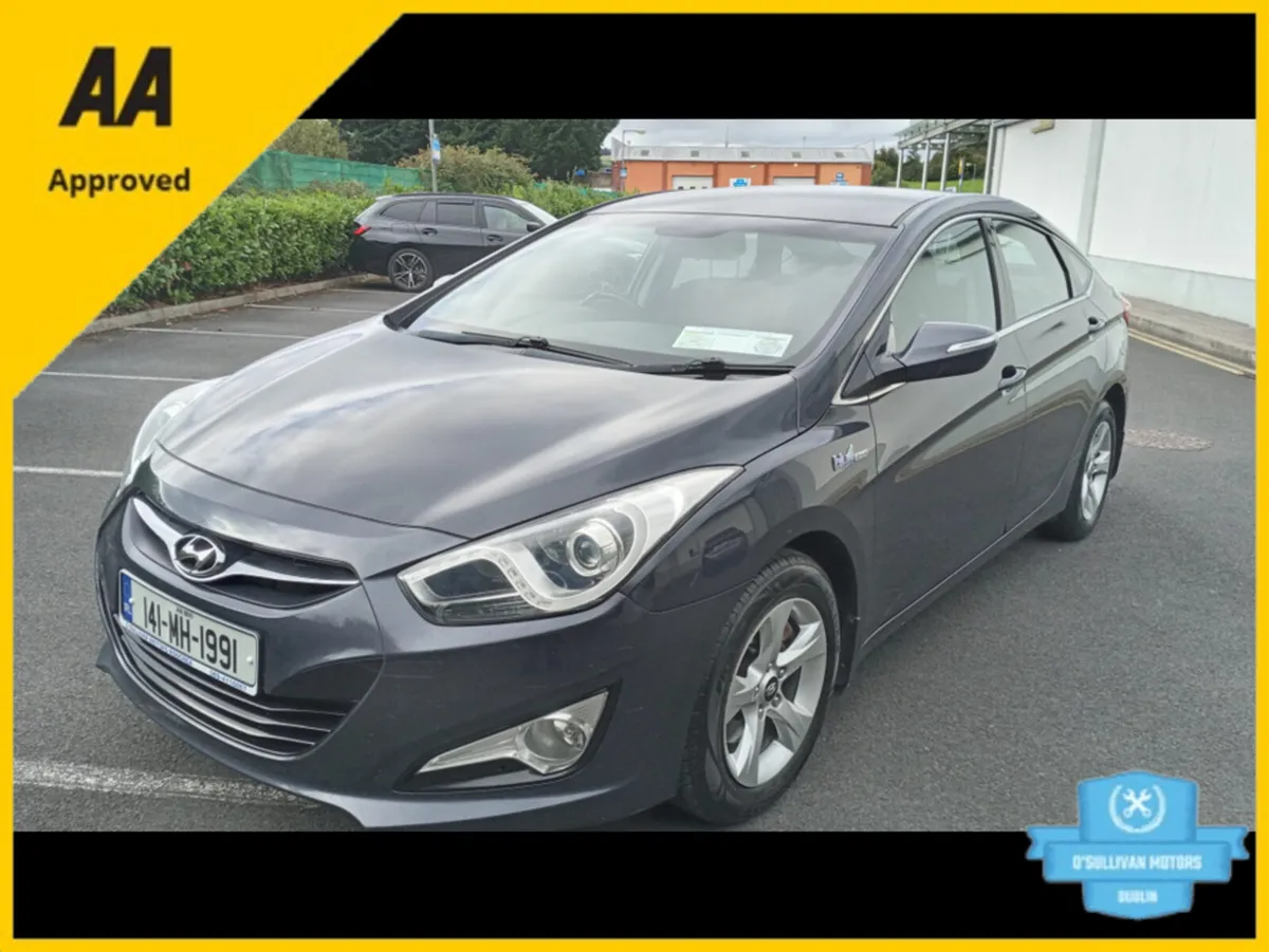 Hyundai i40 / 2014 / 1.7 DIESEL / MANUAL - Image 1