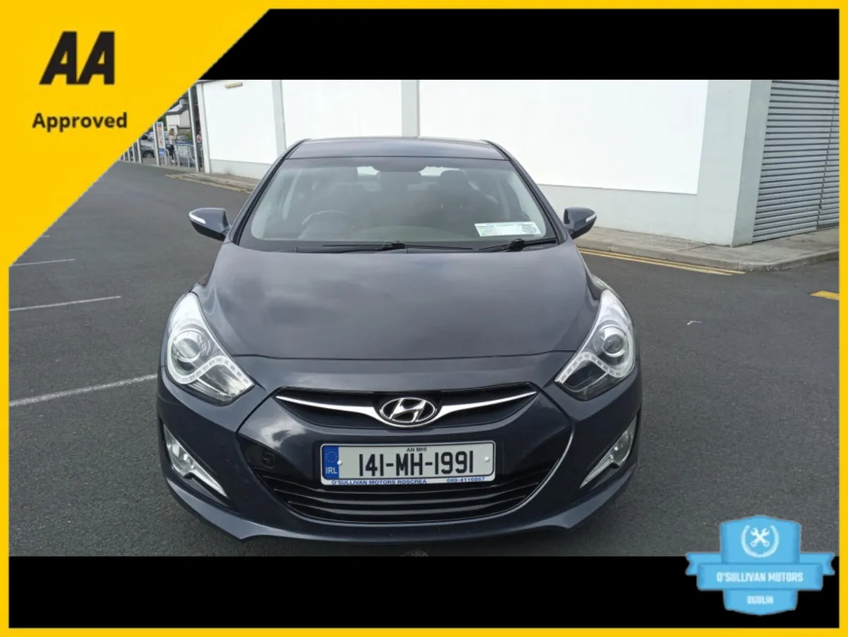 Hyundai i40 / 2014 / 1.7 DIESEL / MANUAL - Image 2