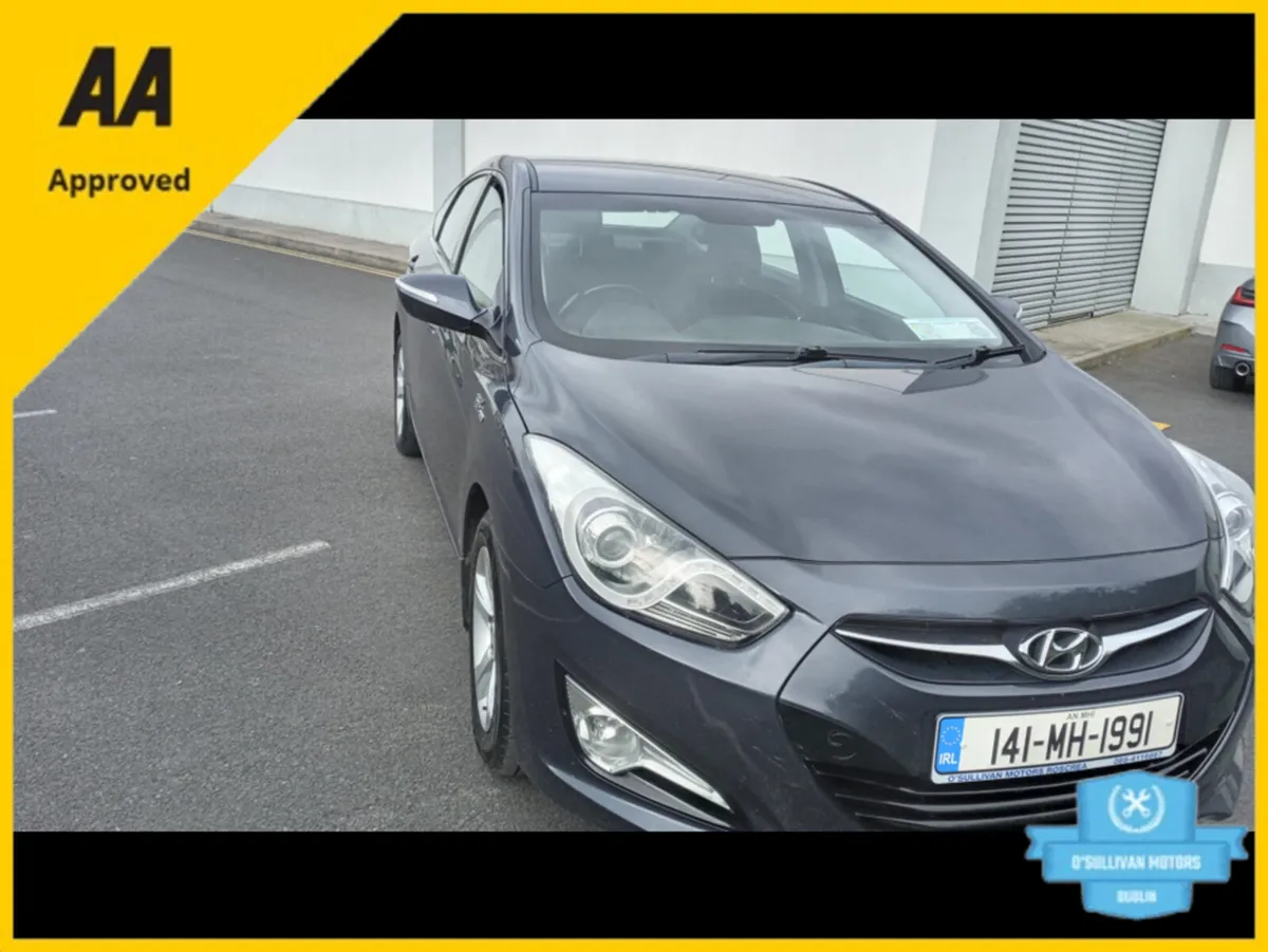 Hyundai i40 / 2014 / 1.7 DIESEL / MANUAL - Image 3
