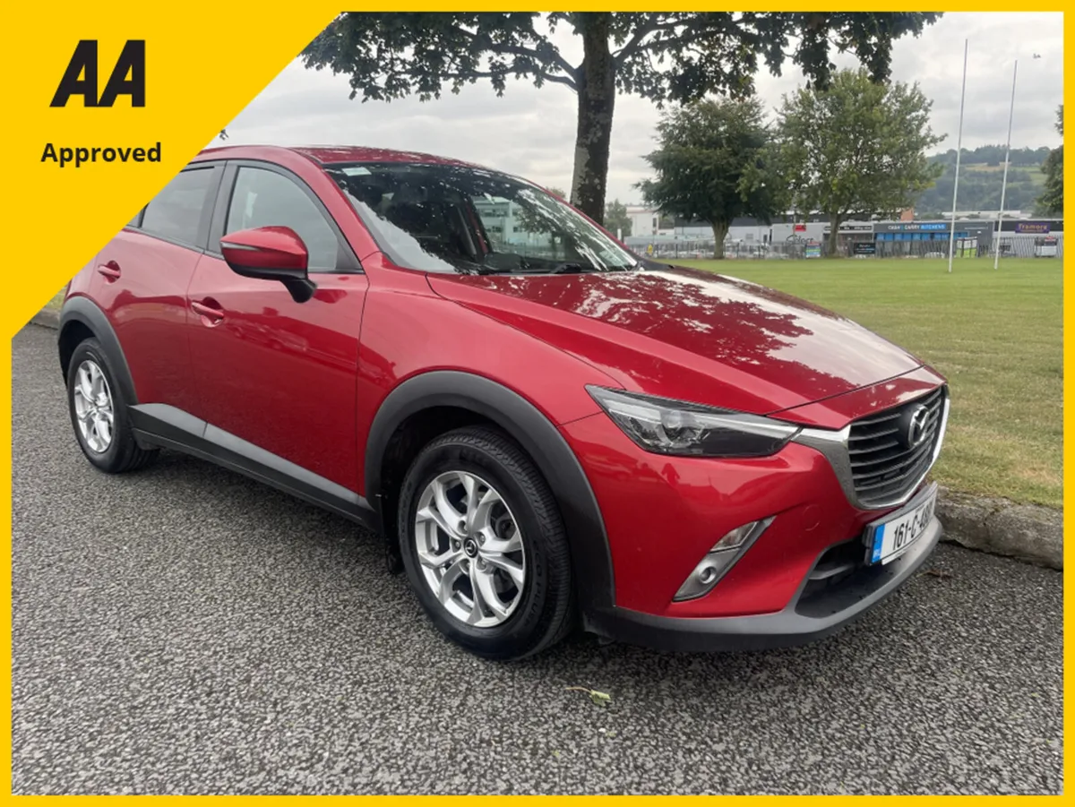 Mazda CX-3 2WD 1.5 D 105PS EXECUTIVE SE - Image 3