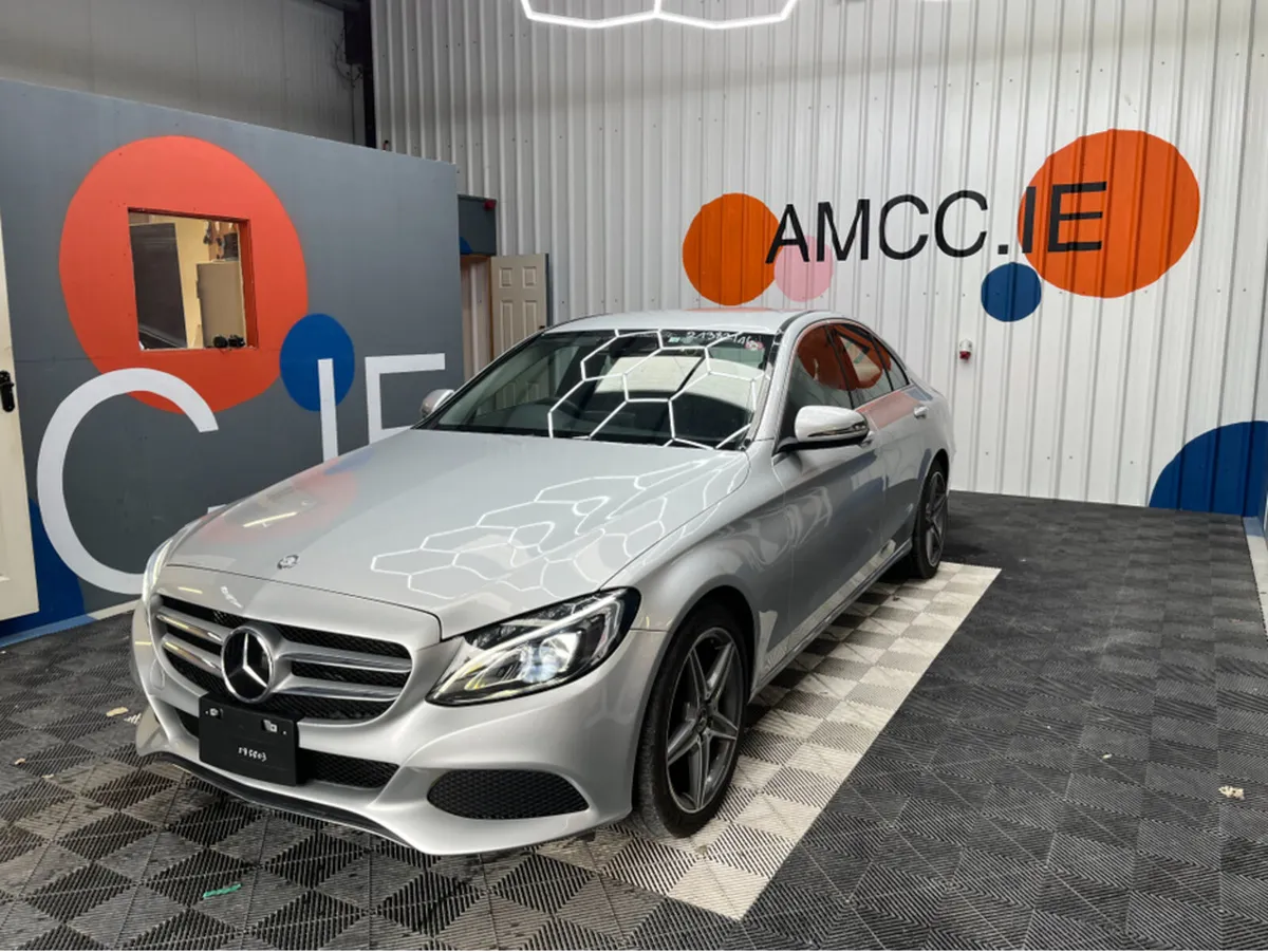 Mercedes-Benz C-Class C180 / 38k KMs / HEATED SEAT - Image 3