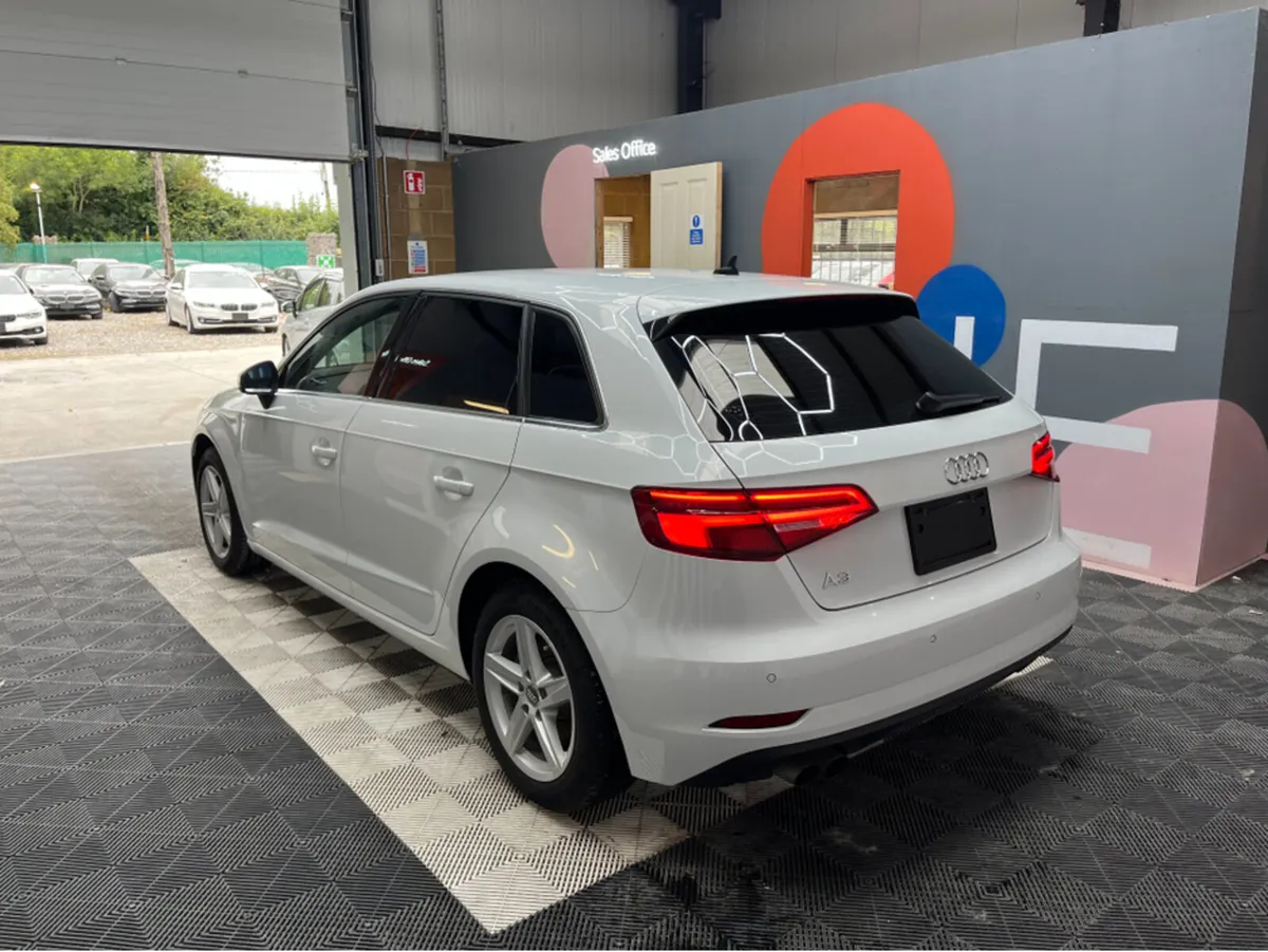 Audi A4 1.4 TFSI / 52k KMs / REVERSE CAMERA , ADAP - Image 4