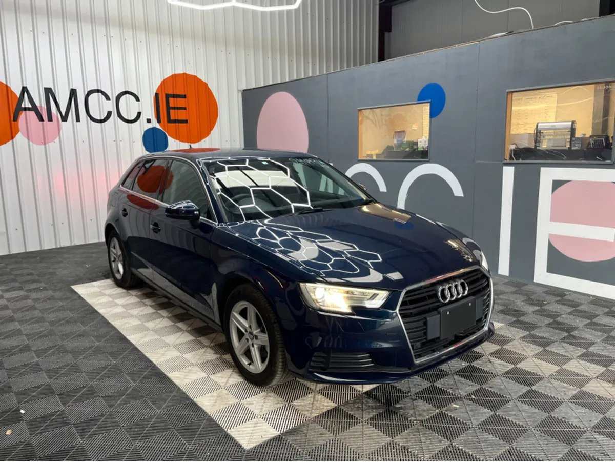 Audi A3 1.4 TFSI / 24k KMs / REVERSE CAMERA , ADAP - Image 1