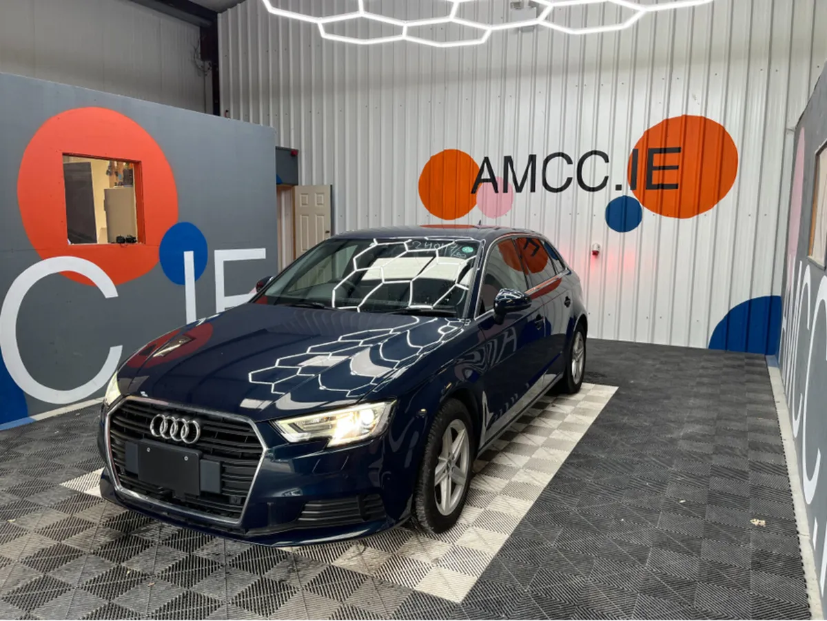 Audi A3 1.4 TFSI / 24k KMs / REVERSE CAMERA , ADAP - Image 3