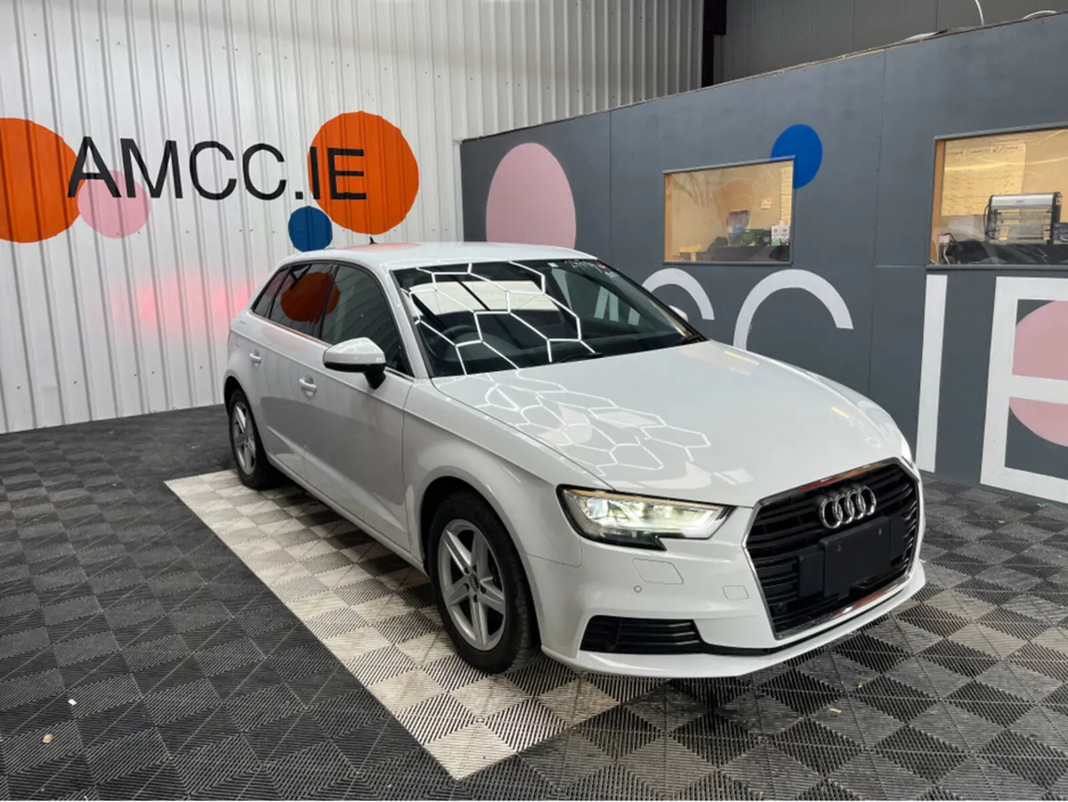 Audi A3 1.4 TFSI / 75k KMs / REVERSE CAMERA , ADAP - Image 1