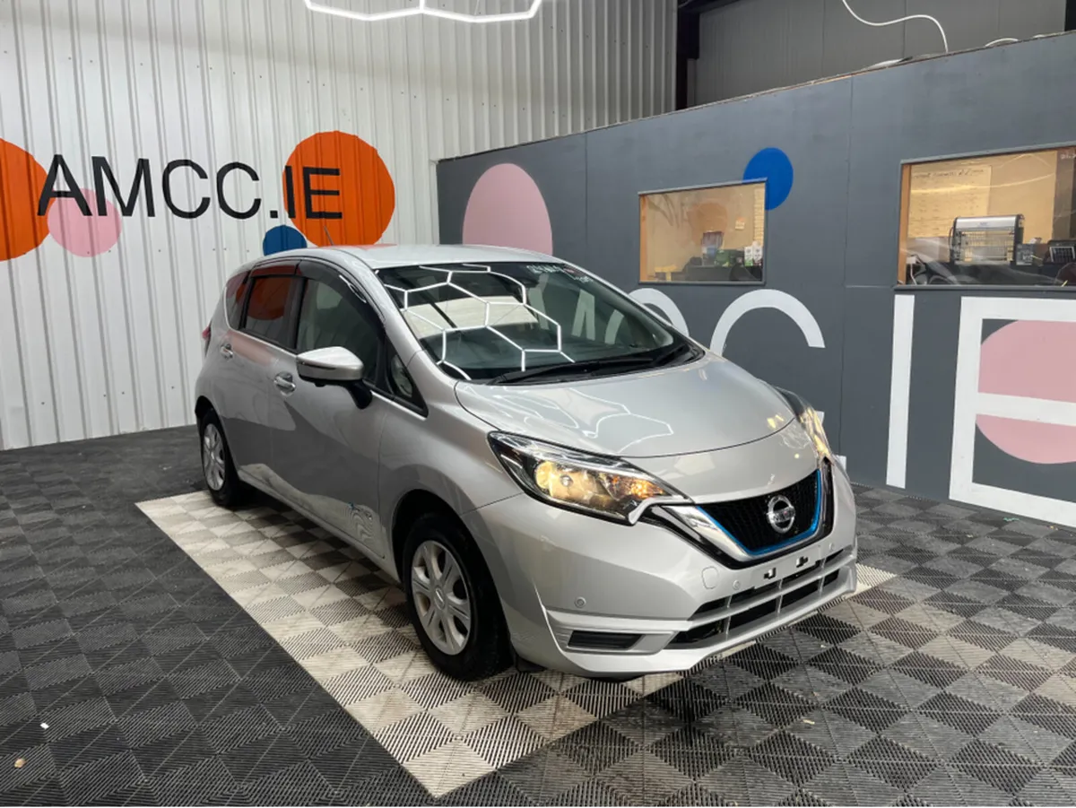 Nissan Note 1.2 HYBRID / 51k KMs / REVERSE CAMERA - Image 1