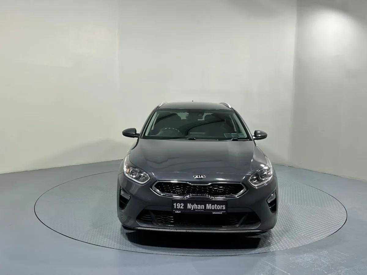 Kia Ceed 2 Estate 1.6 Crdi 192 (2019) - Image 3