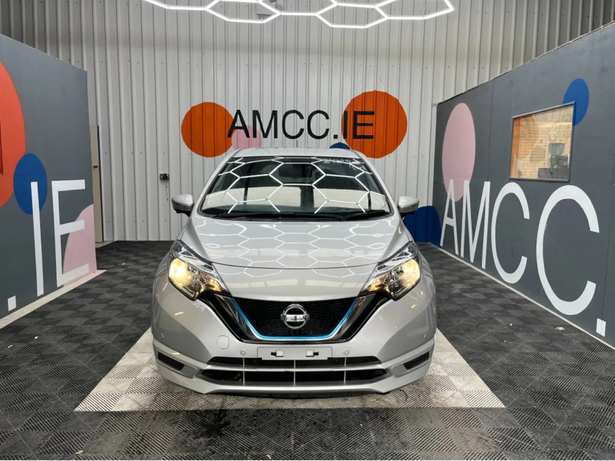 Nissan Note 1.2 HYBRID / 51k KMs / REVERSE CAMERA - Image 2