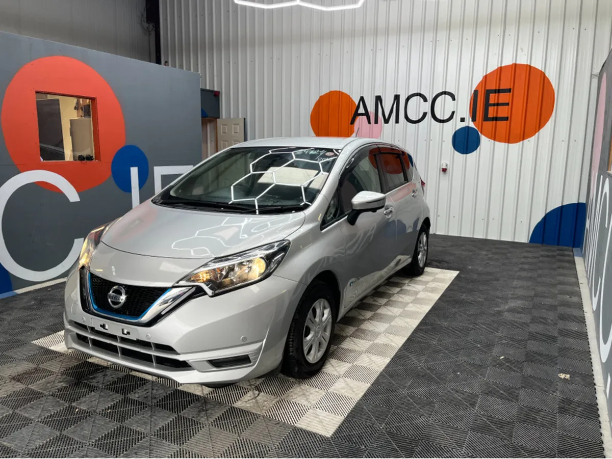 Nissan Note 1.2 HYBRID / 51k KMs / REVERSE CAMERA - Image 3